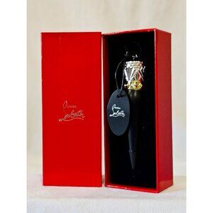 Christian Louboutin velvet matte lipstick rogue 001